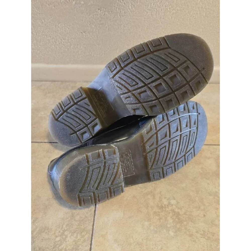Dr. Martens Docs Vintage Bandage Shoes UK 10, US 11M US 12W. rare 1980s England
